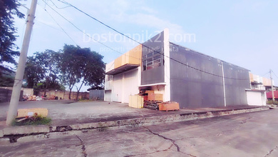 Gudang 18X36 Hoek Kamal Bisnis Center 700 M2 Blok E