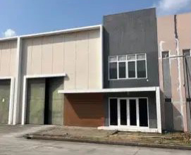 Gudang 15X25 Laksana Teluk Naga 375 M2 Blok G