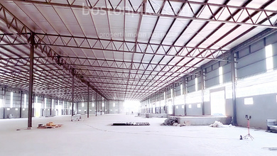 Gudang Belagio Bizpark 2000 M2 Samping Pintu Tol Pik2 Salembaran