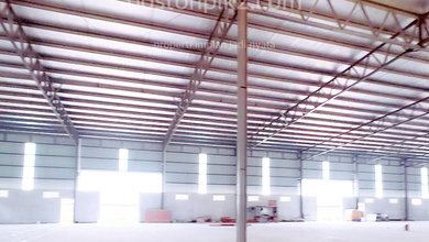 Gudang Belagio Bizpark 4000 M2 Samping Pintu Tol Pik2 Salembaran
