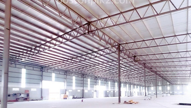 Gudang Belagio Bizpark 10000 M2 Samping Pintu Tol Pik2 Salembaran
