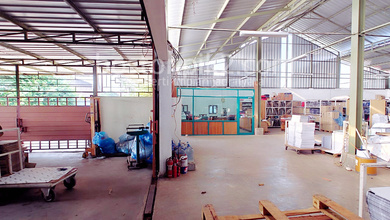 Gudang 2000 M2 Dekat Pasadena Pik2 dan Laksana Teluk Naga