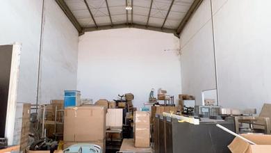 Gudang 14X20 Kosambi Royal Bizpark Depan Tol Pik2