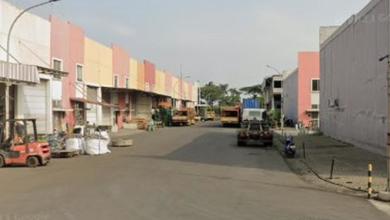 Sewa Gudang 9X18 Sedayu Bizpark Cakung 162 M2 Gs15