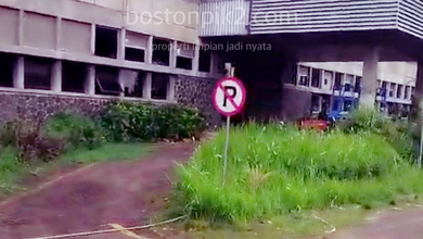 Jual Gudang Pabrik 50000 M2 Jl Raya Bogor KM 27 Ex Ban Dibawah NJOP