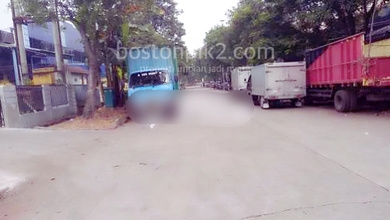 Gudang Taman Tekno BSD Serpong 1000 M2 Ex Pabrik Inject Plastik