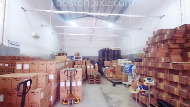 Jual Gudang 9X30 Sedayu Bizpark Cakung 270 M2 Gs6 dengan Office