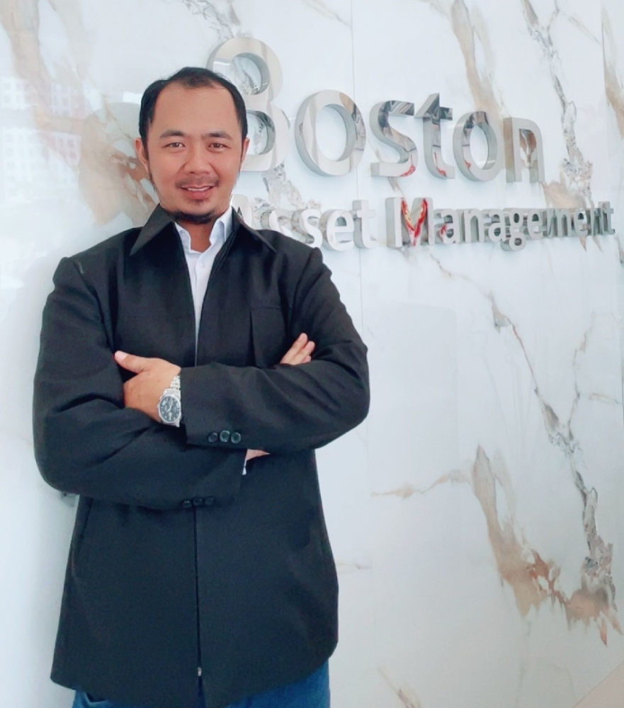Andreas Lim | Agen Properti Boston PIK