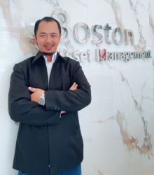 Andreas Lim | Agen Properti Boston PIK